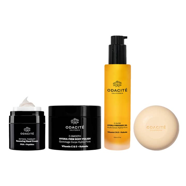 Body Love Tester Pack - SAVE 75%!!! for wholesale by Odacité