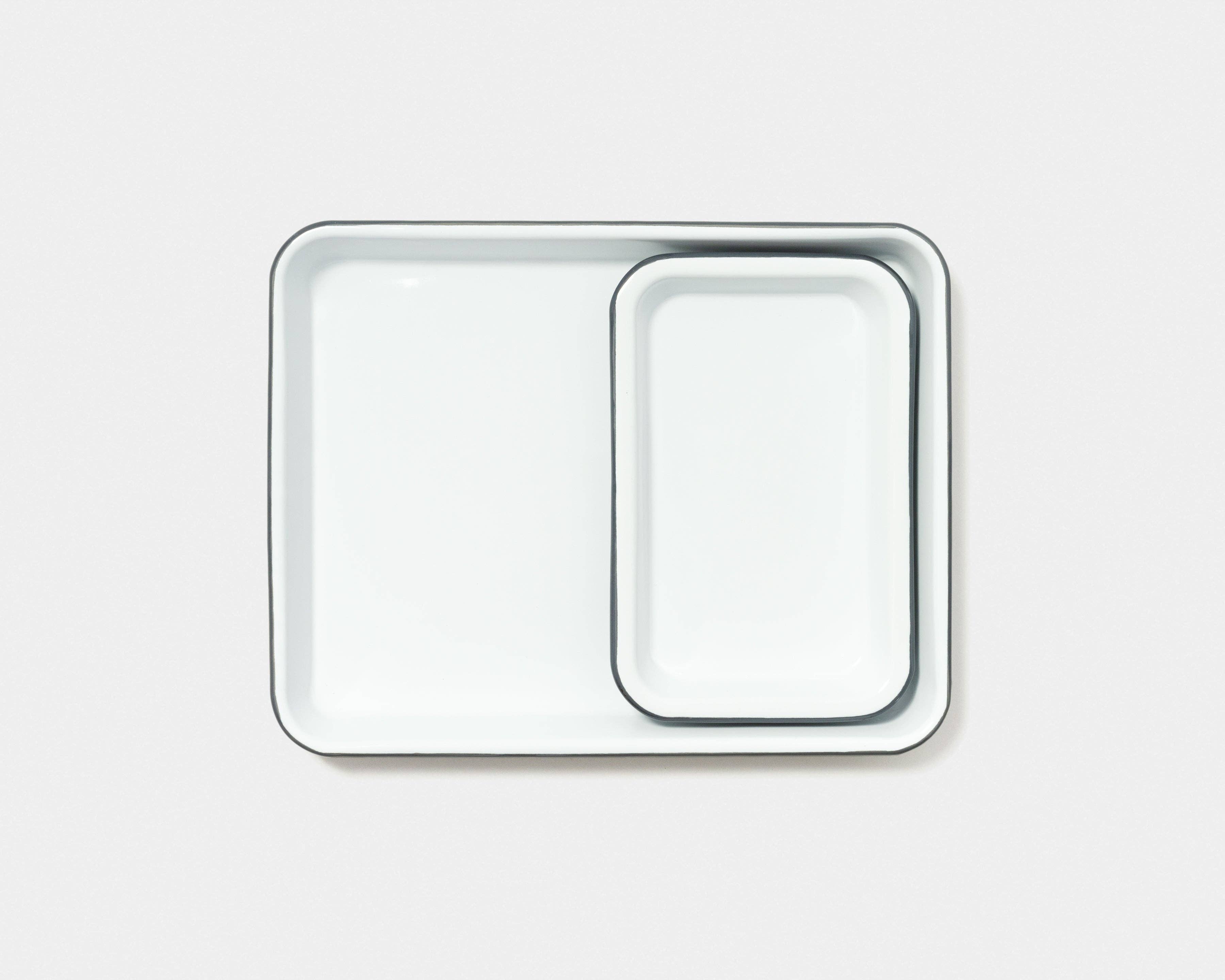 Falcon Enamalware – wholesale Serving tray – Small Tray7
