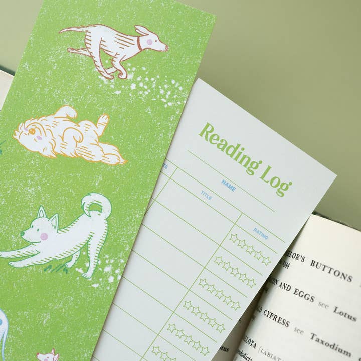 Tall Tails Bookmark for wholesale by hey ✿ sooj