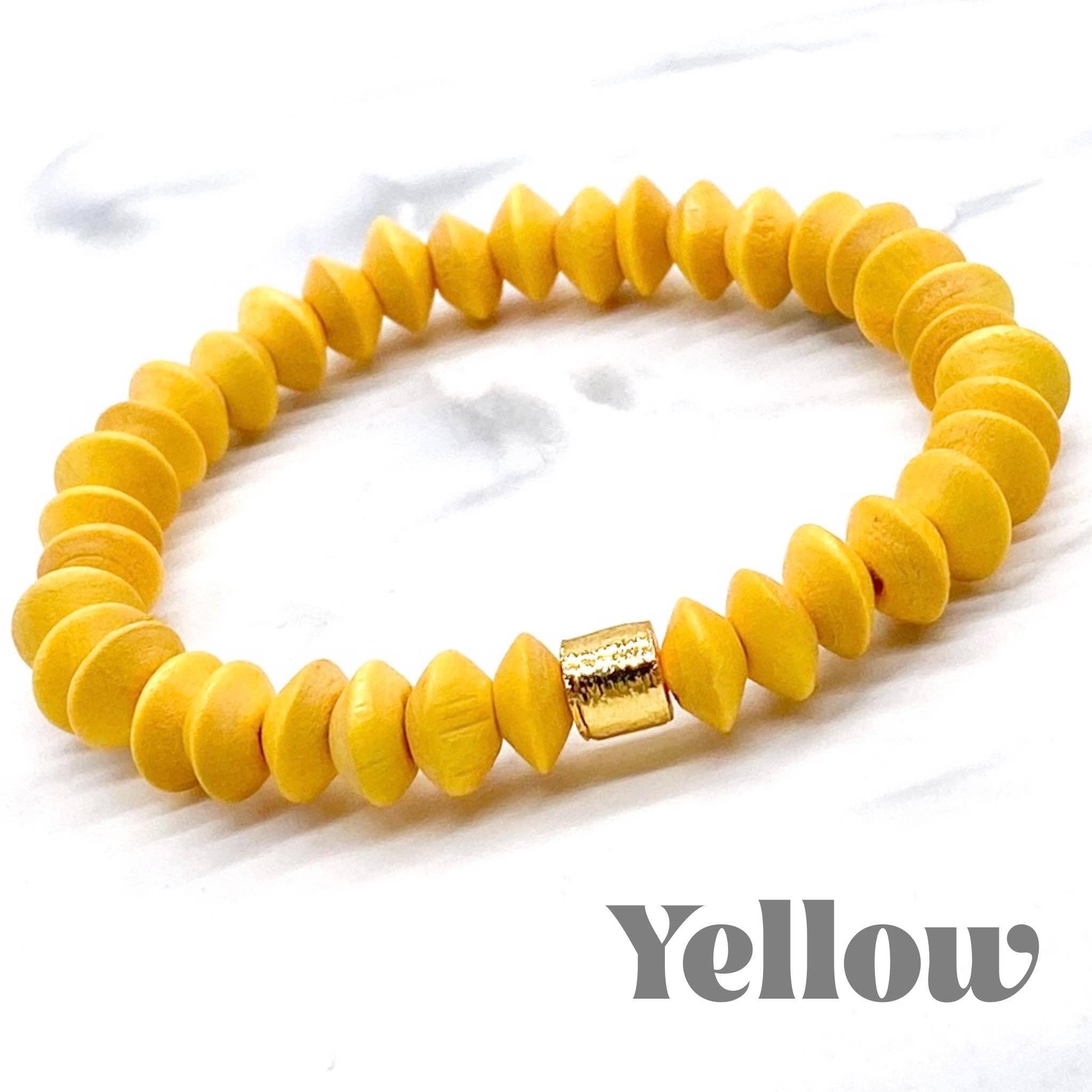 Doohickies - Wholesale Beaded Bracelet - Isabella Bracelet Collection (9 Color Options) -Bracelets2