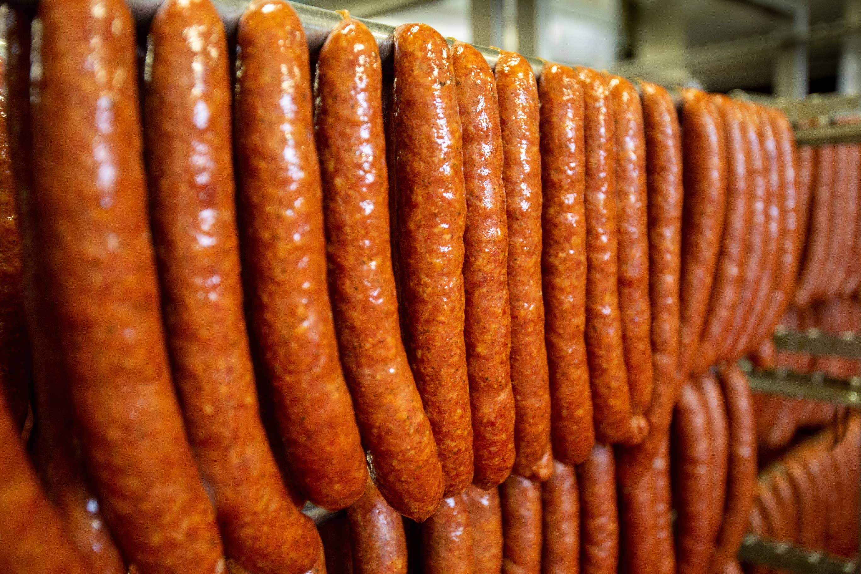 Konopelski Meats - Venta al por mayor Salchichas - Konopelski Meats Kielbasa, estilo cuerda, 16 paquetes de 1 libra2