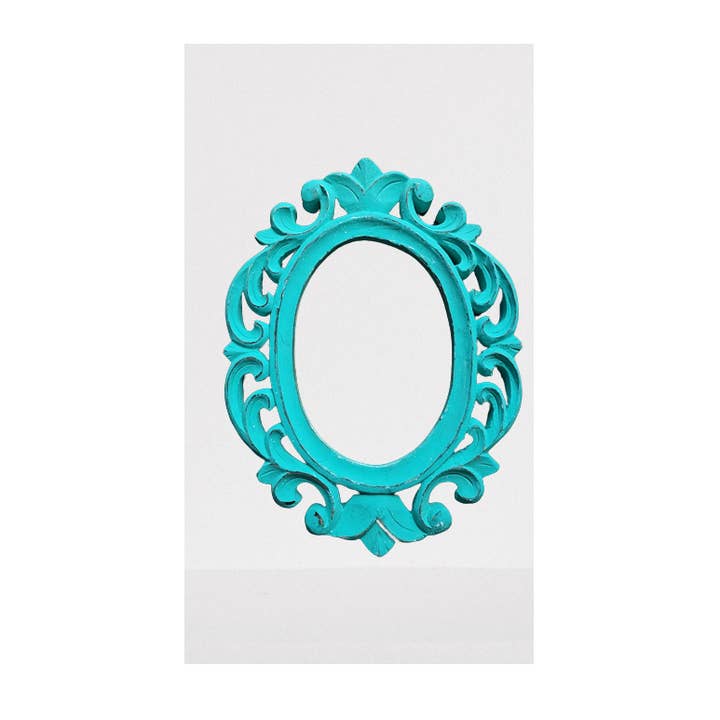 FOTOLIJST MET HOUTSNIJWERK VOOR DECORATIE voor wholesale door Anuna Enterprises LLC