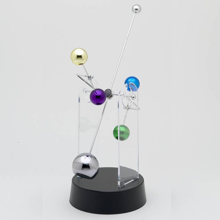 Móvil cinético GI-532C/24: Júpiter en color para venta al por mayor de Golden Island Int'l Inc.