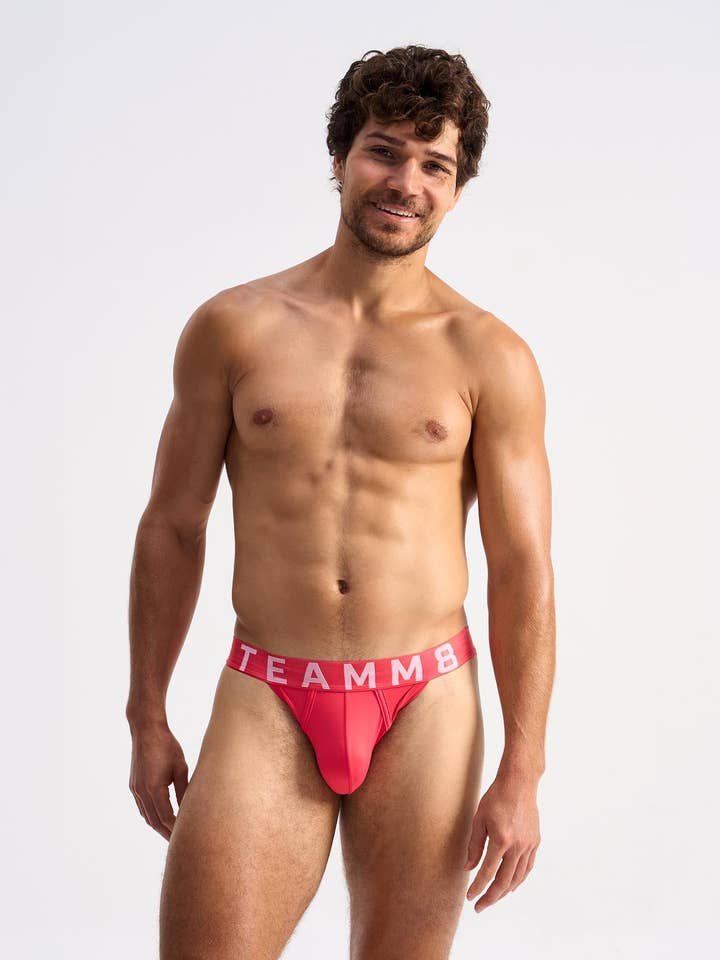 Spartacus Sports Brief - Hibiscus for engroshandel hos TEAMM8