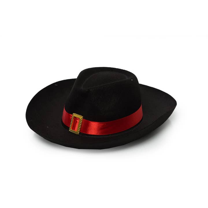 Partychimp - Wholesale Party Hat/Crown - Musketeer Hat Felt - Party Accessory