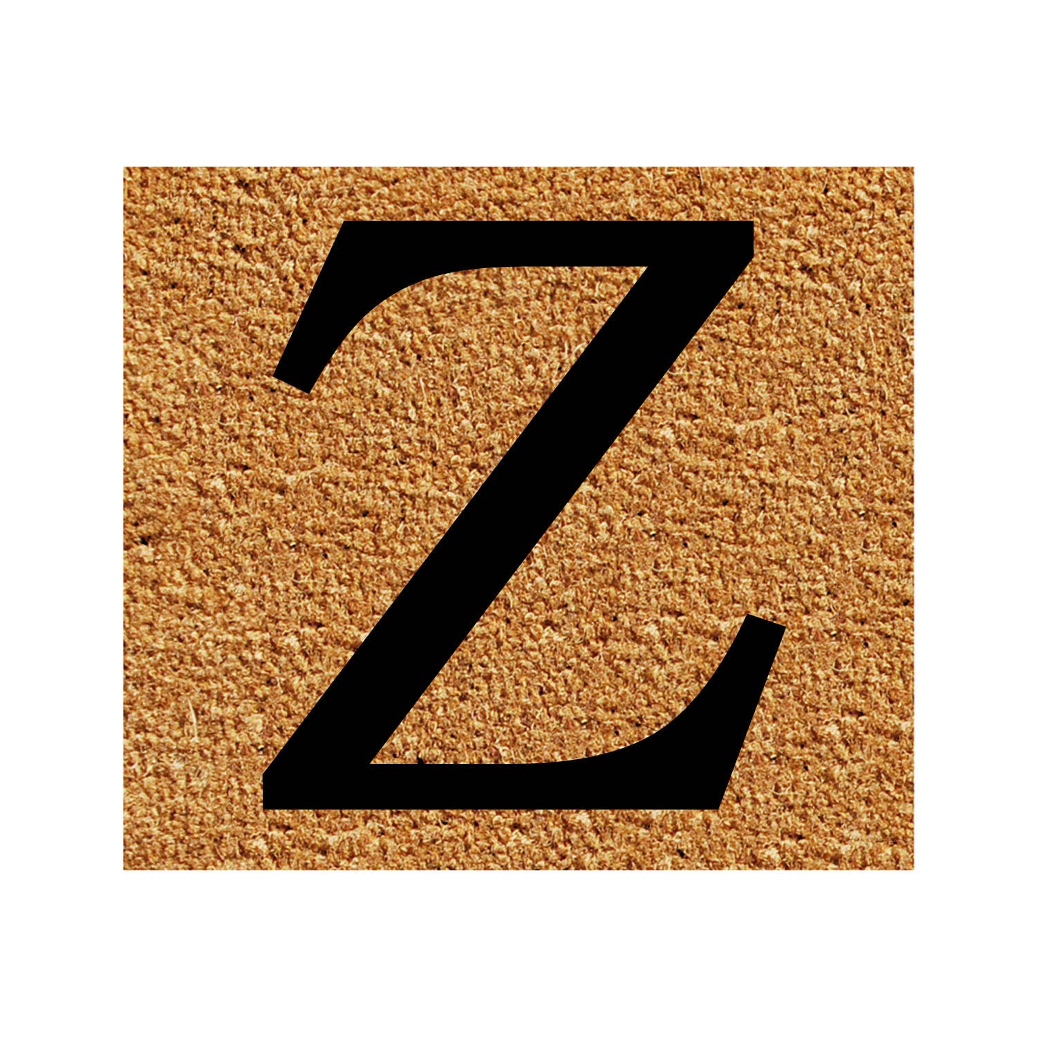 Calloway Mills - Wholesale Door Mat - Interchangeable Insert for 17" x 41" Rubber Monogram Doormat25