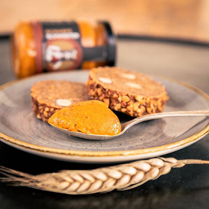 Altenburger Senf & Feinkost GmbH & Co. KG – wholesale Senap – Spicy Sister | Stark senap2