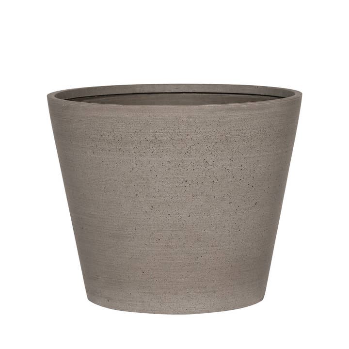 Seau S - Blanc naturel - L50 cm x H40 cm pour la vente par Pottery Pots