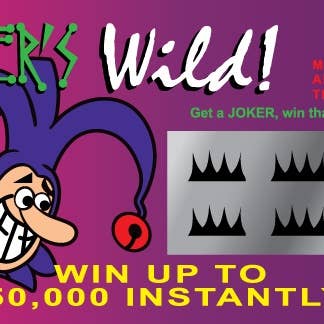 NOVELTIES WHOLESALE INC - Wholesale Gag gift/novelty gift - 60 Fake Lottery Tickets-Great Prank, Joke and Impulse Item3