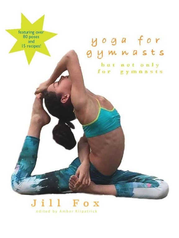 Yoga für Turner: Buch von Jill Fox für den Großhandel von Foxy's Leotards