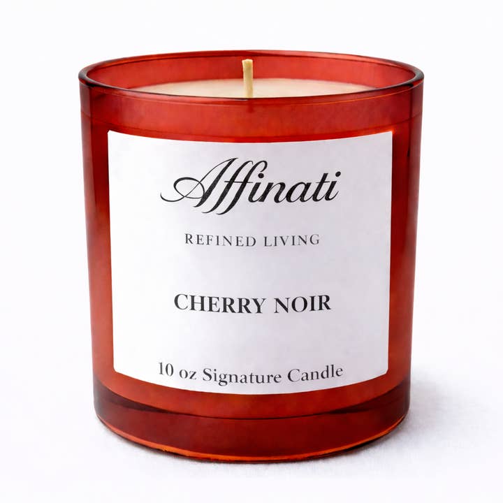 Candela Signature Cherry Noir per la vendita all'ingrosso da parte di Affinati