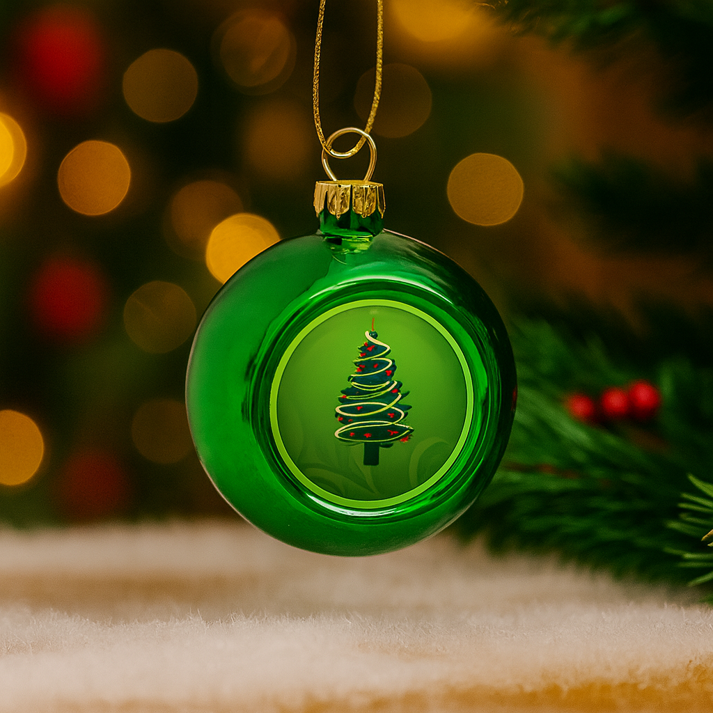 Cirabella-Sensaura srl - Wholesale Ornament - Christmas bauble camera3