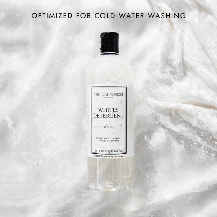 The Laundress - Wholesale Liquid Laundry Detergent - Whites Detergent