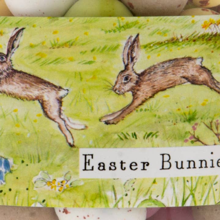 Candyhouse Ltd - Wholesale Chocolate Covered Sweets - Speckled Eggs in Glass Bottle4