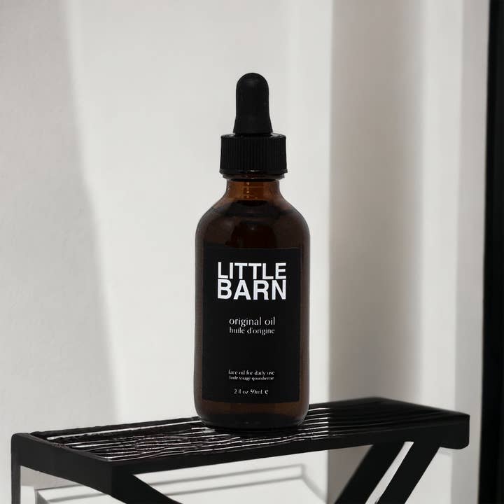 Little Barn Apothecary - Wholesale Facial Oil - Original Oil