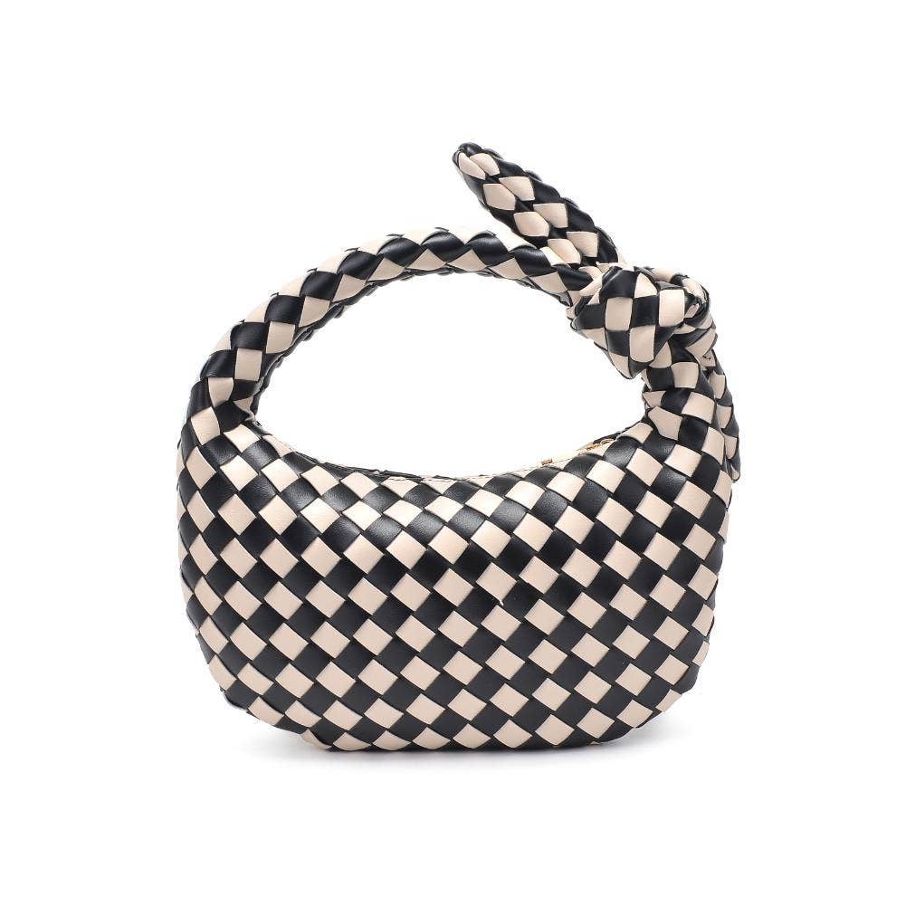 Urban Expressions - Wholesale Clutch Bag - Women's - Lizbeth Woven Knot Clutch14