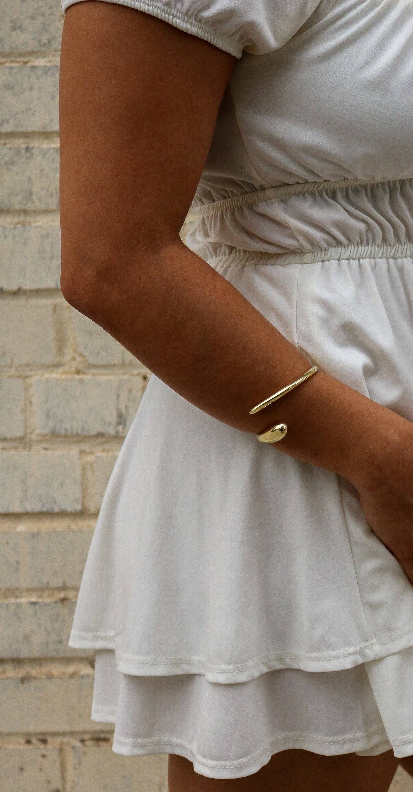 Blooh - Wholesale Cuff Bracelet - Tejo Adjustable Wrap Cuff II1