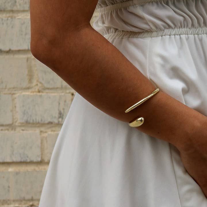 Blooh - Wholesale Cuff Bracelet - Tejo Adjustable Wrap Cuff II1