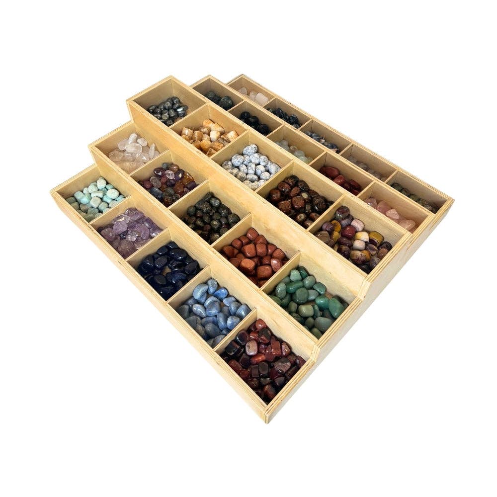 Earths Elements Wholesale - Wholesale Retailer Display - Accessories - Display - 25 Slot1
