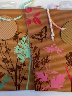 Feminine Gift Bag Medium | SEGB | GBM8018A for wholesale by DICKENS INC.