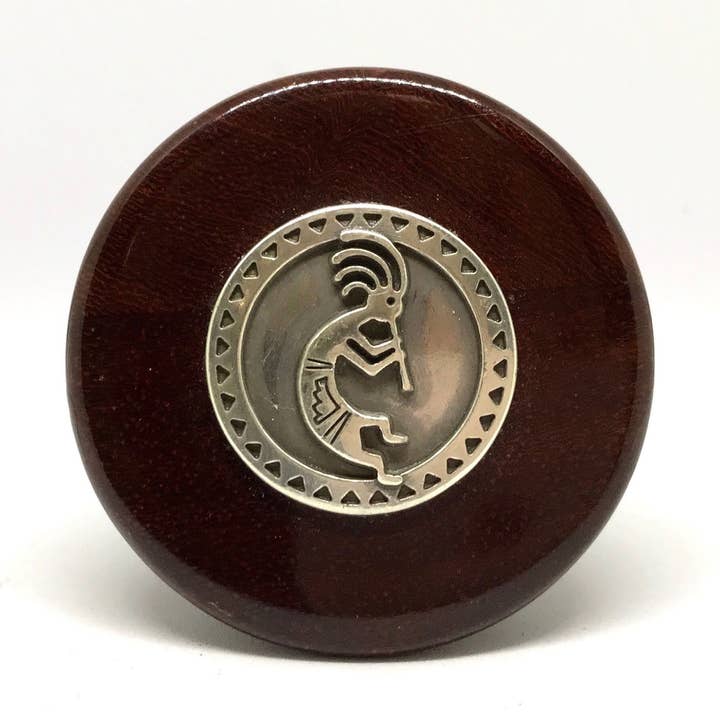 Cigar Cutters by Jim - Wholesale Wine Stopper - Kokopelli Wine Stopper - Metallic0