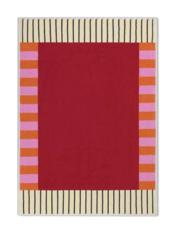 Tapis de bain mandarine pour la vente par Casa Rolio