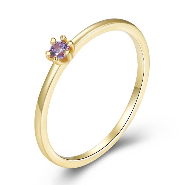 Zirconia ring - rubin för wholesale av Buganto