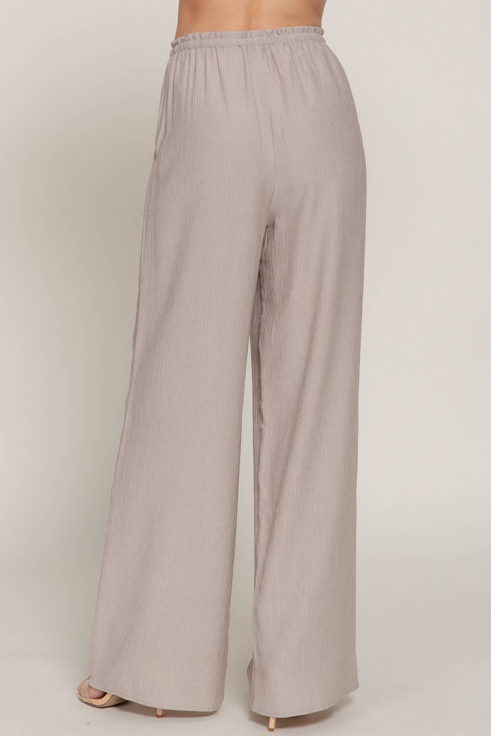 Active Basic | Active USA – wholesale Byxor - Dam – Byxor med resårmidja och justerbar snodd, vida och luftiga5