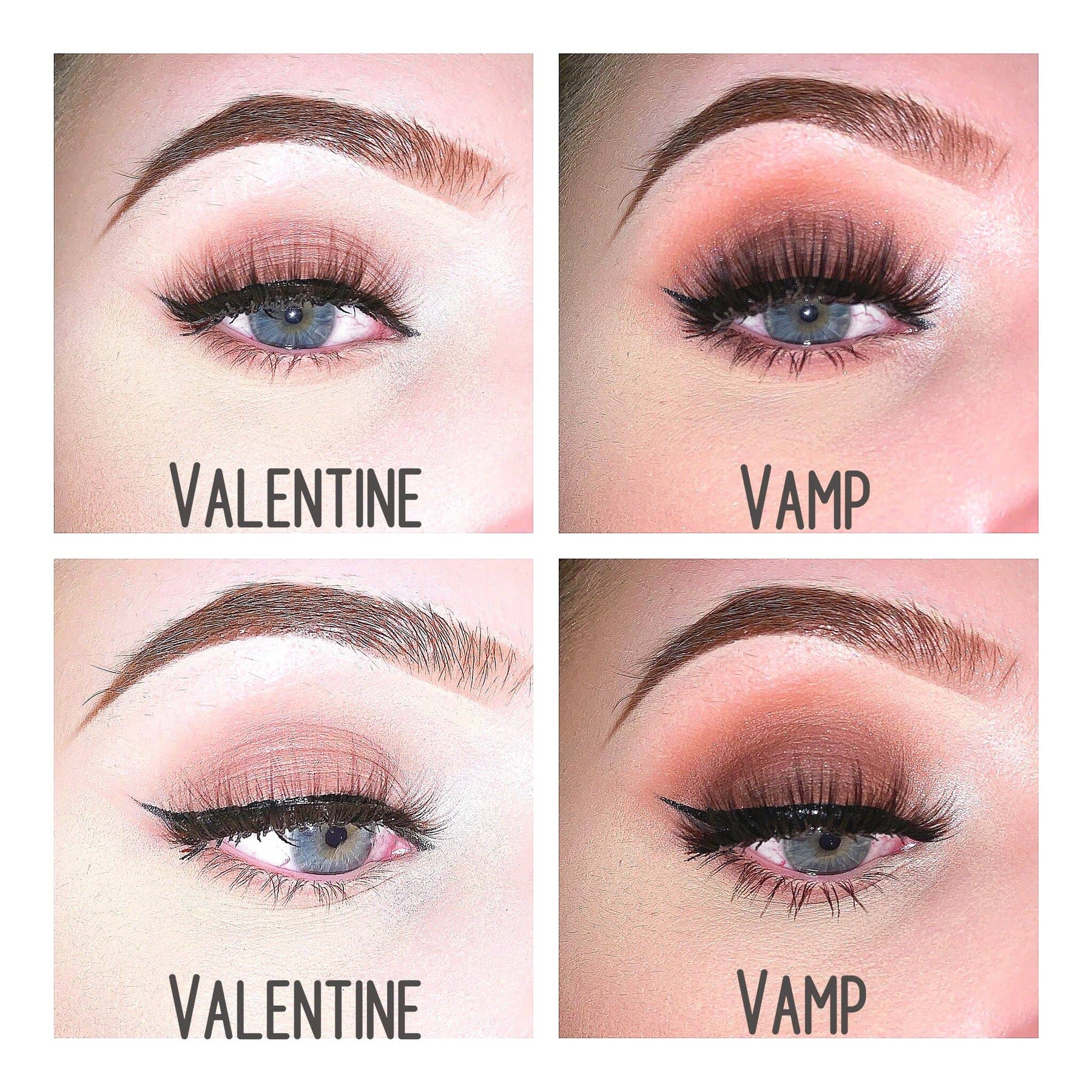 Dollbaby London Lashes - Vendita all'ingrosso Ciglia finte - Kit per ciglia e eyeliner magnetici11