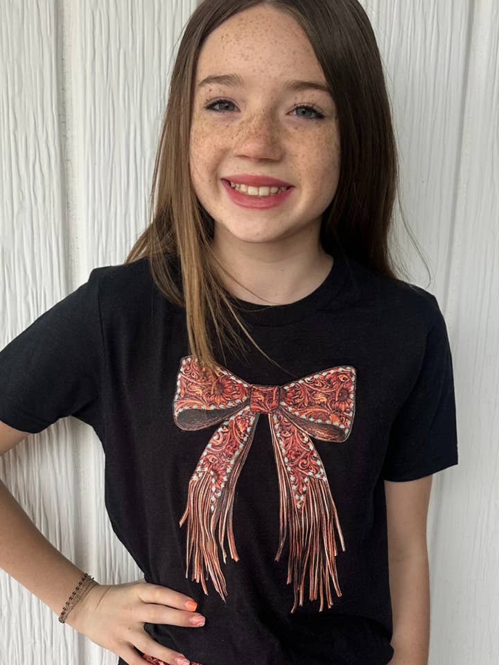 Camiseta Solo Una Chica - NIÑOS para venta al por mayor de Sterling Kreek