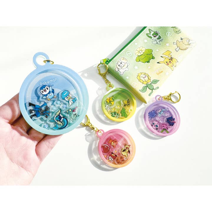 Pokemon Monster Shakachara Keychain Gradation and other Purchase Wholesale pokemon keychain. Free Returns & Net 60 Terms on Faire trending on Faire.