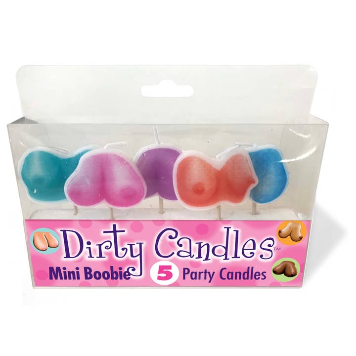Little Genie Productions – wholesale Festgåva – Dirty Boob Party Pack