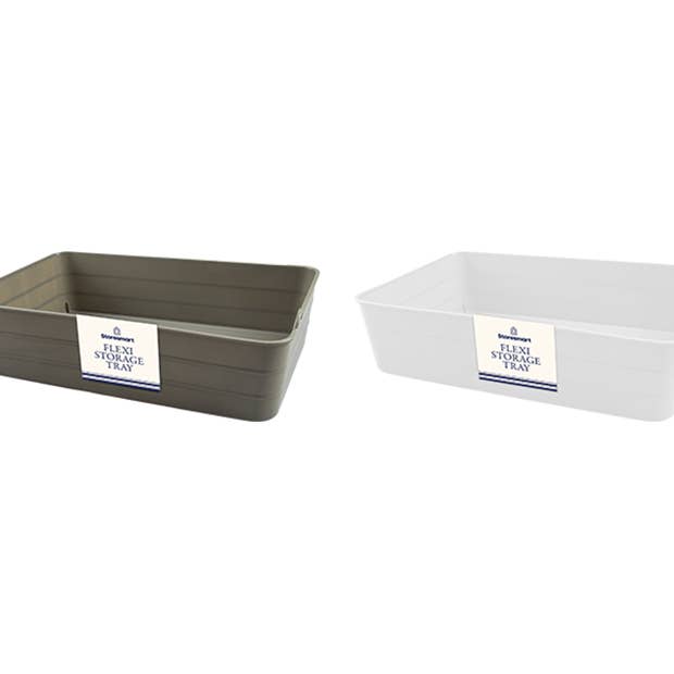 LMT-UK - Wholesale Storage Bin - Flexi Storage Trays