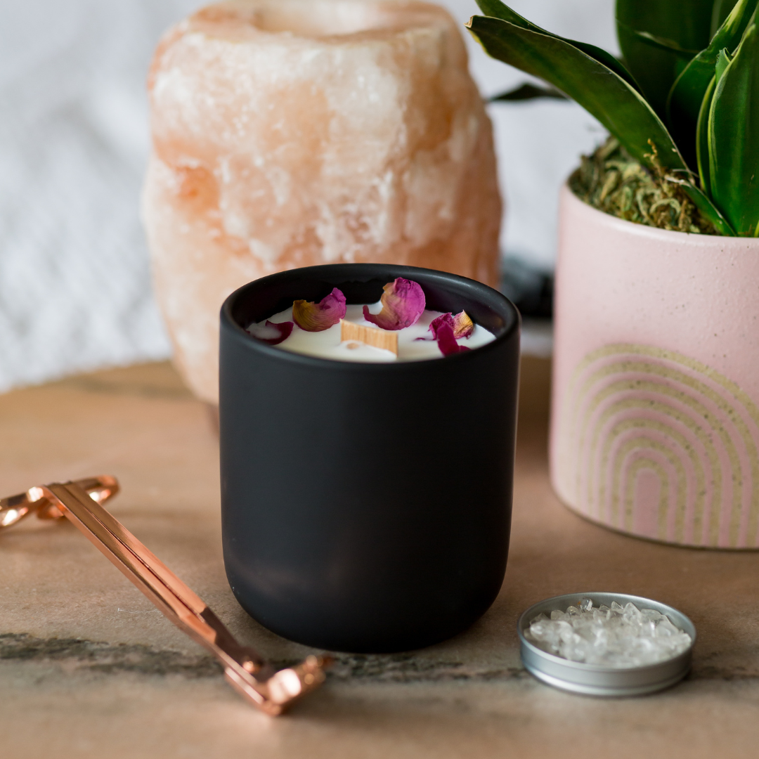 Cultivating Luminescence - Wholesale Jar/Filled Candle - 11 oz / Connection Candle1