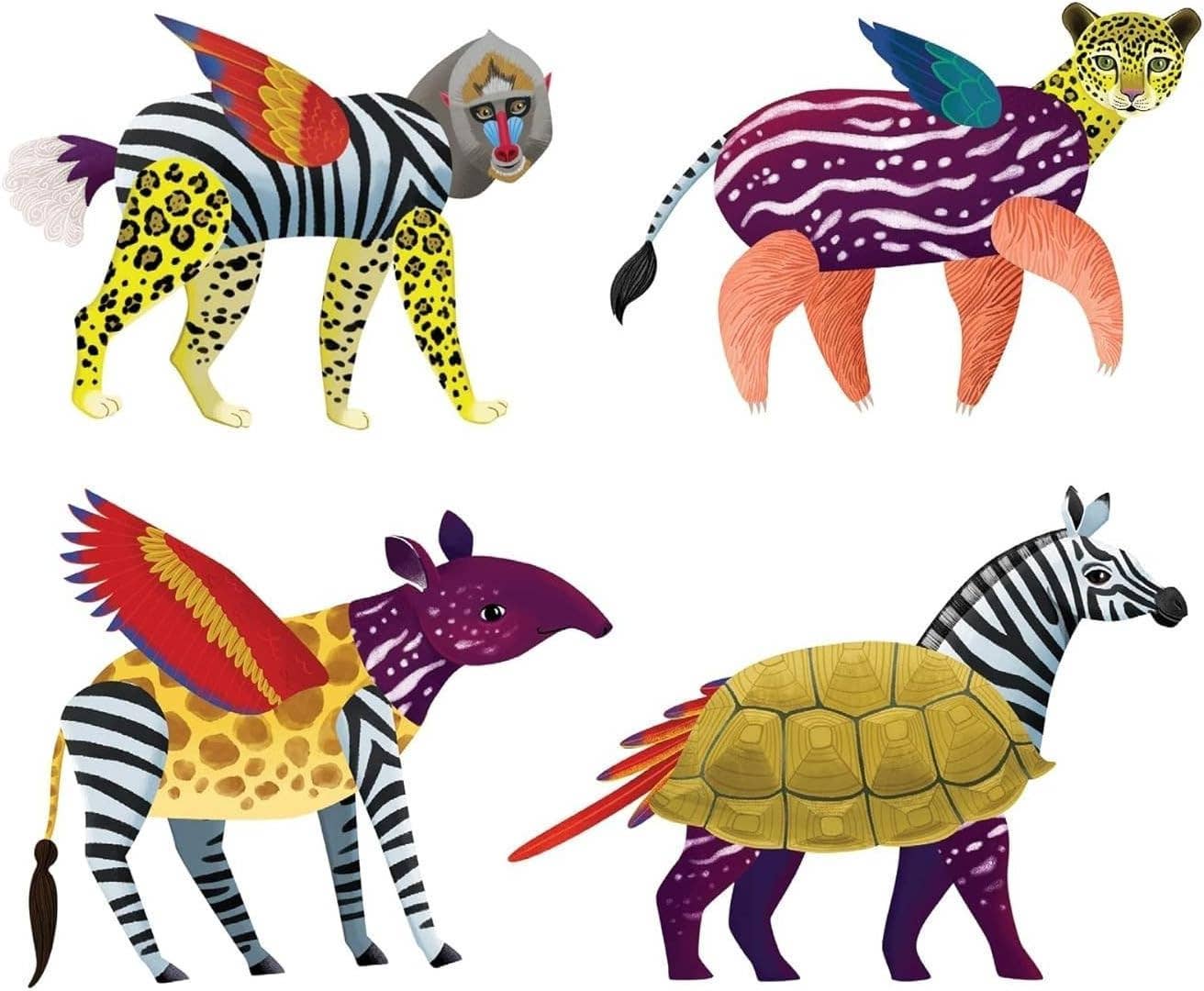 a.ell design - Wholesale Building Set - Kids - Magnetic Build-It3