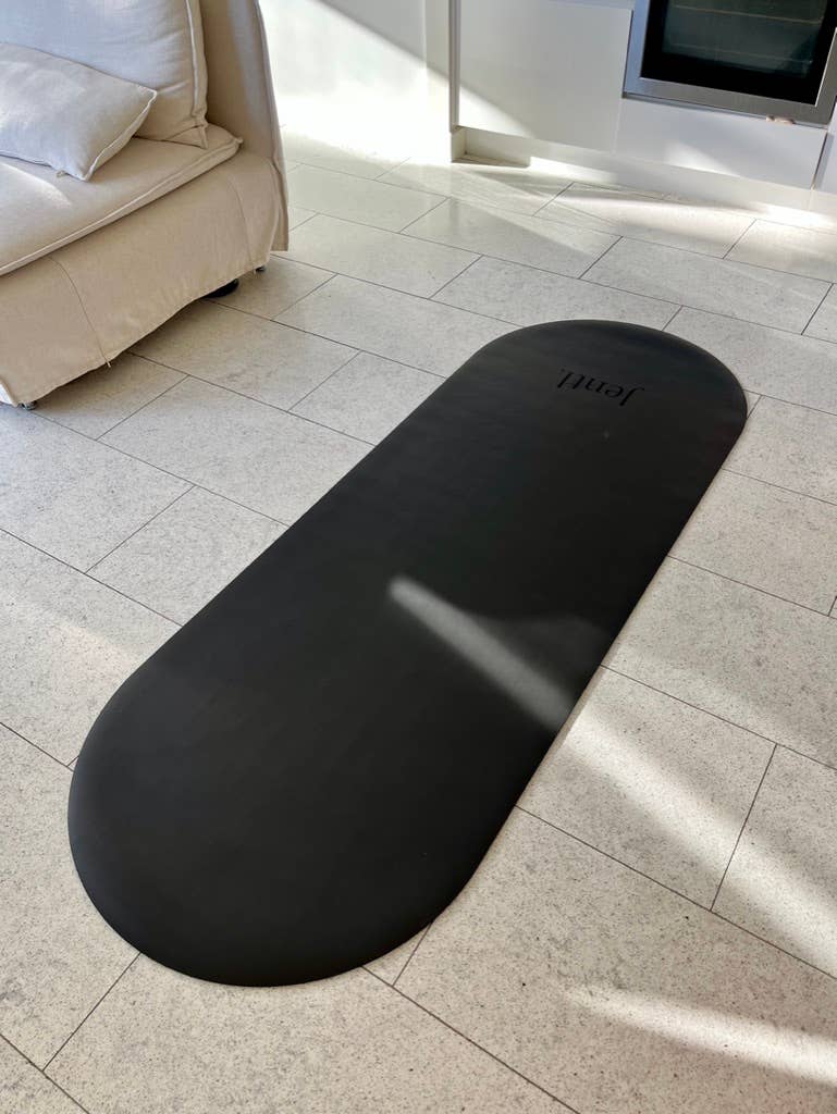Jentl. - Wholesale Yoga Mat - Curved Yoga Mat5