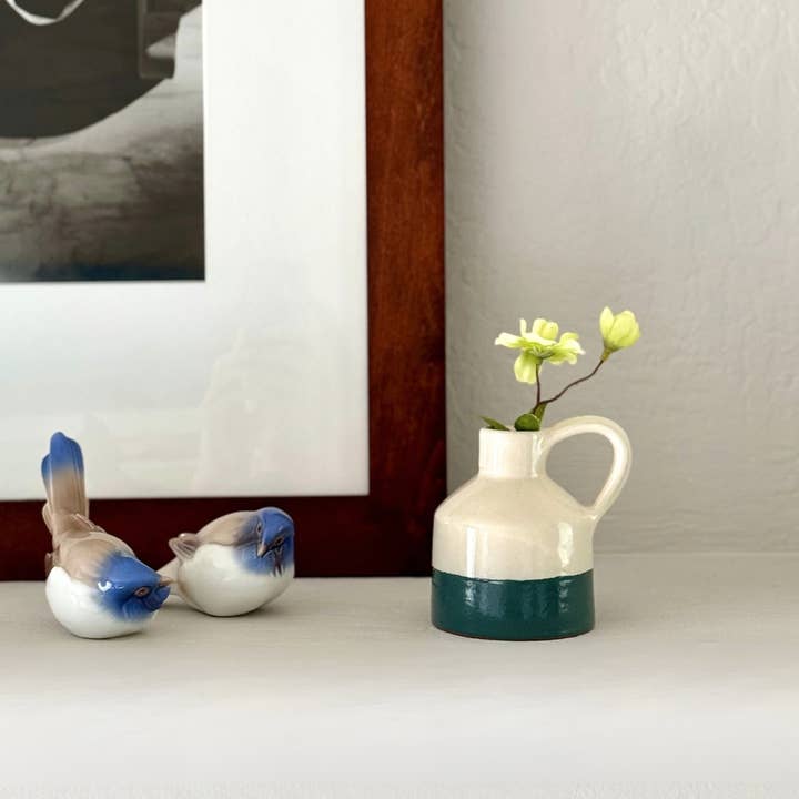 Humble Hilo - Wholesale Vase - Humble Hilo Kumale Handmade Ceramic Rustic Vase34