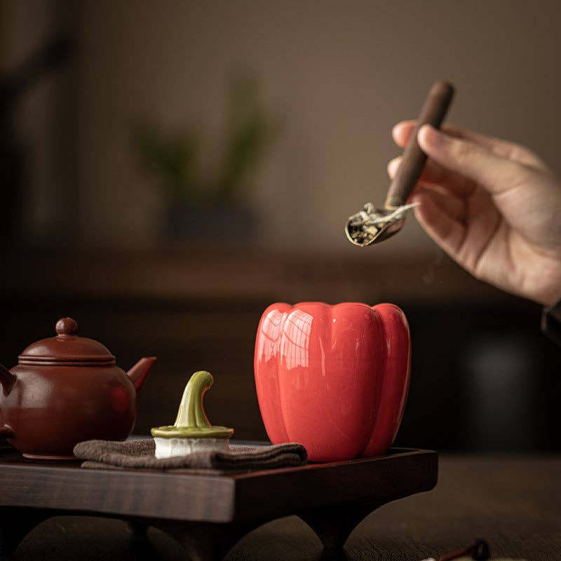 Gohobi （We cover U.S. import duties） – wholesale Food storage container – Gohobi Pepper Shaped Food Container Storage14