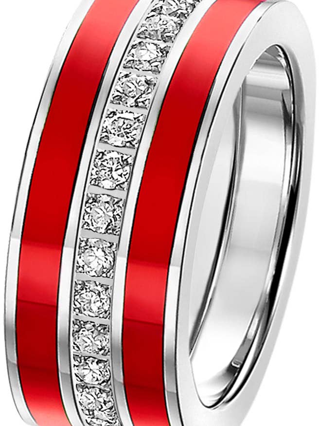 Swiss Passion ring voor wholesale door CAPRICCI