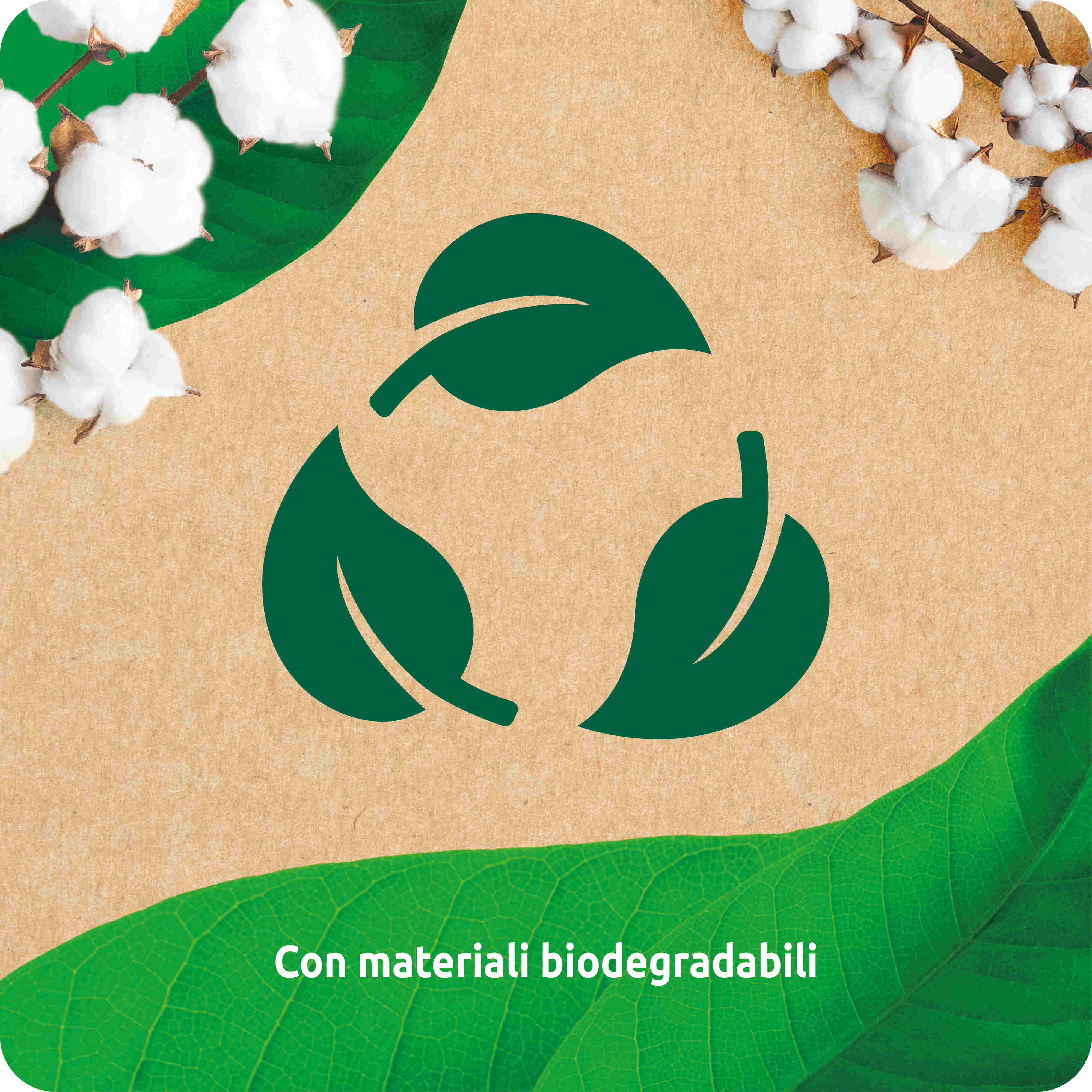 Babylino - Venta al por mayor Compresas y protegeslips - Babylino Everyday Natura Protectores Diarios Normales de Algodón Orgánico, 20 unidades2