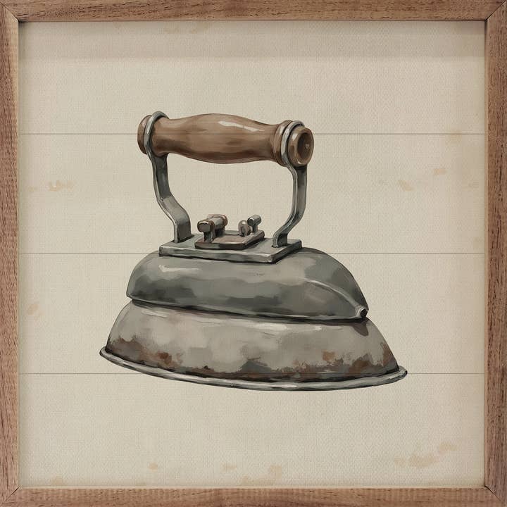 Iron for wholesale by Kendrick Home