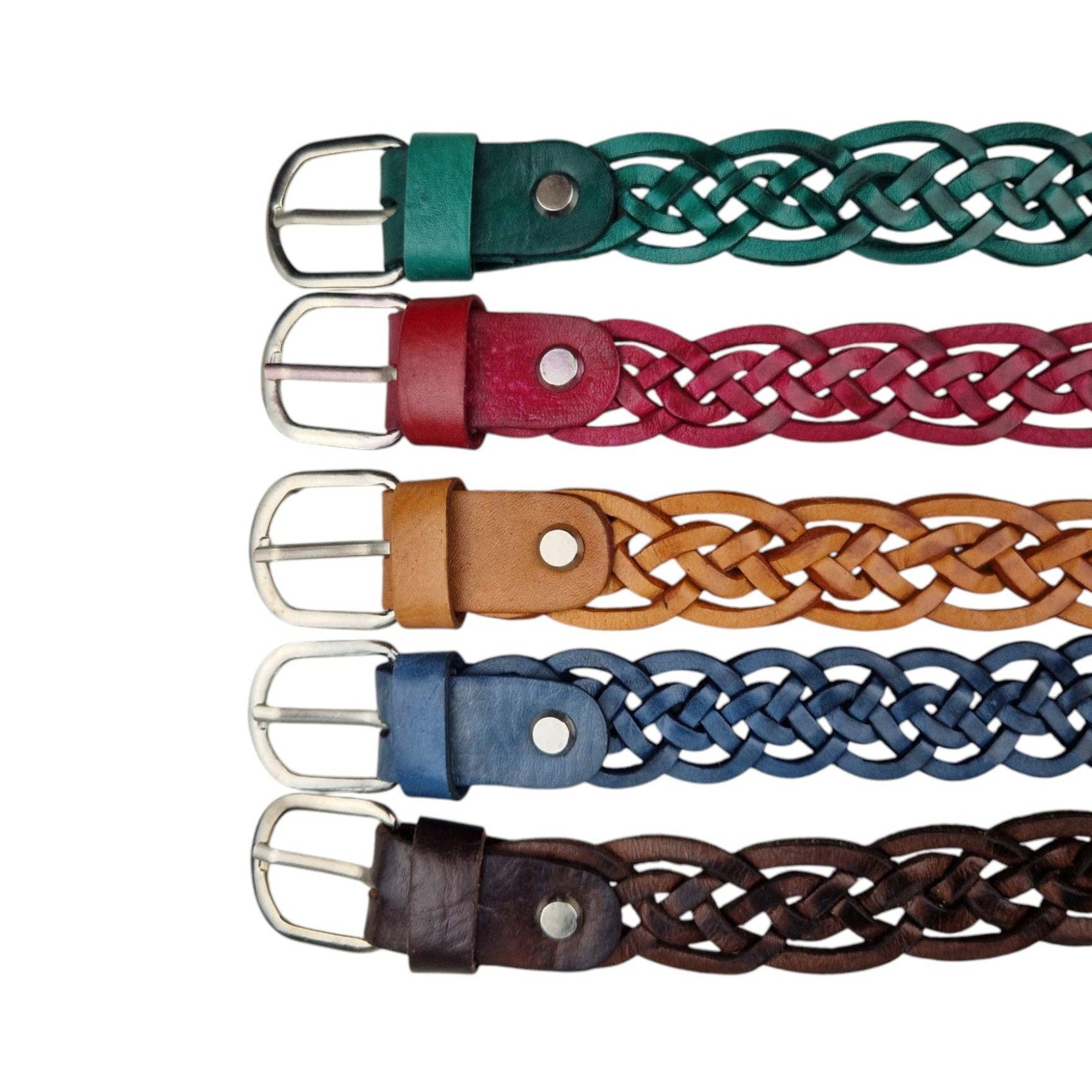 Marrakech Crafts - Wholesale Belt - Women's - CEINTURE EN CUIR POUR FEMMES1