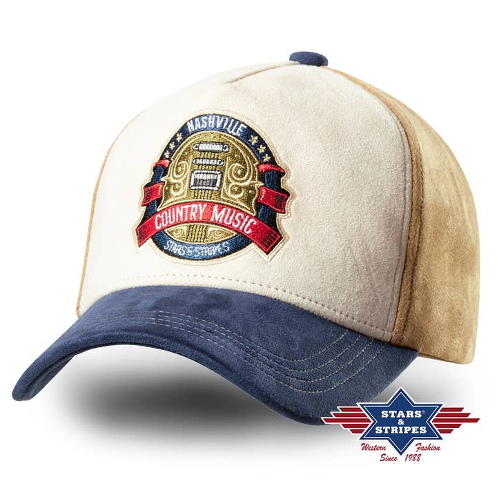 Trucker Cap - Nashville for wholesale by Stars & Stripes®