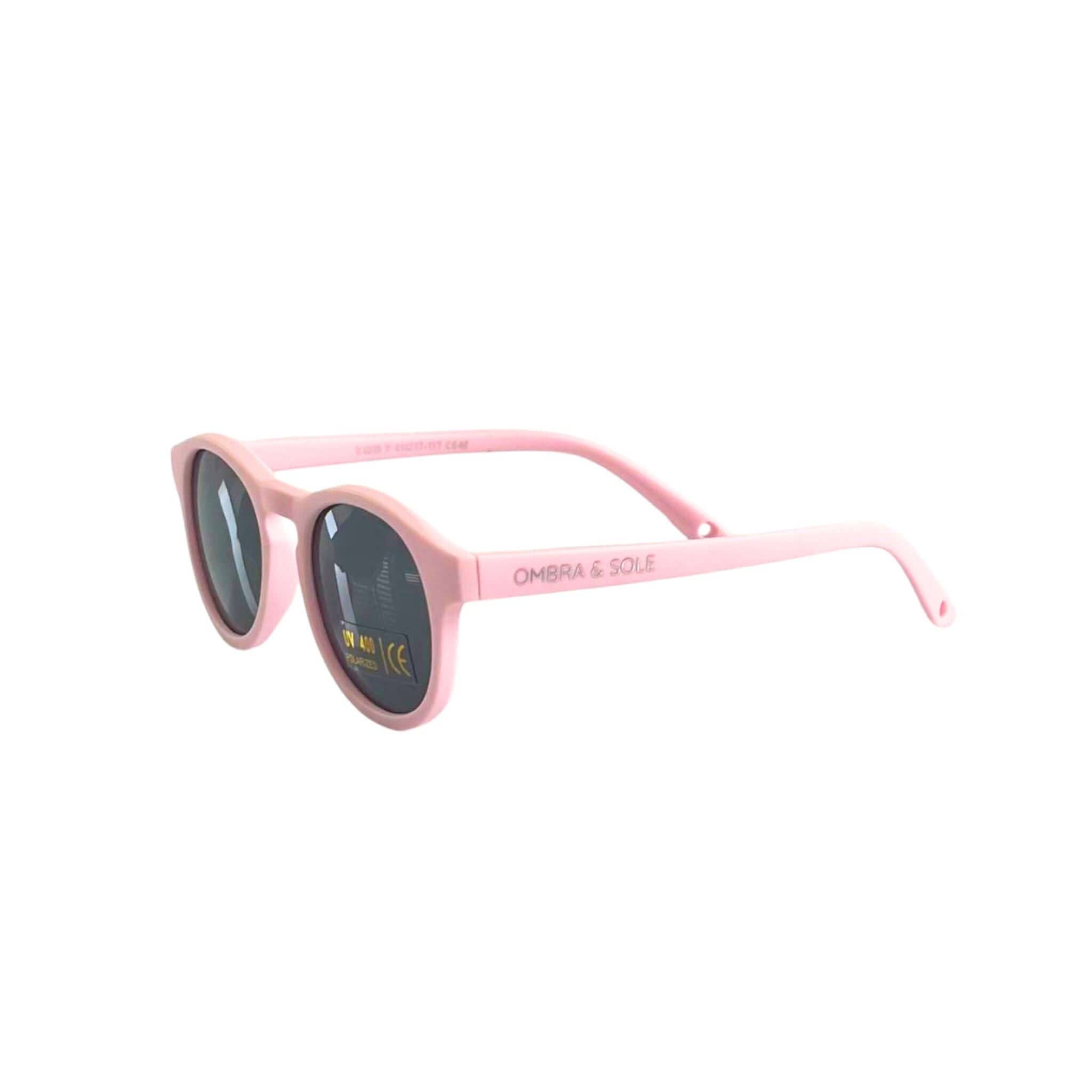 QUARTZ PINK Baby Polarised Sunglasses - UV400 (6 Months - 2 Years) for wholesale on Faire1