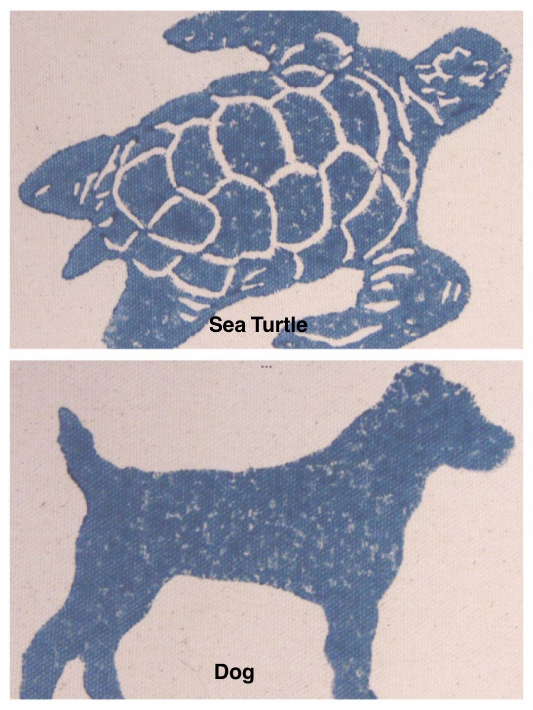 Lowcountry Linens - Wholesale Throw Pillow Cover - Custom Coordinates Heavy Natural Canvas Lumbar Pillow COVER3