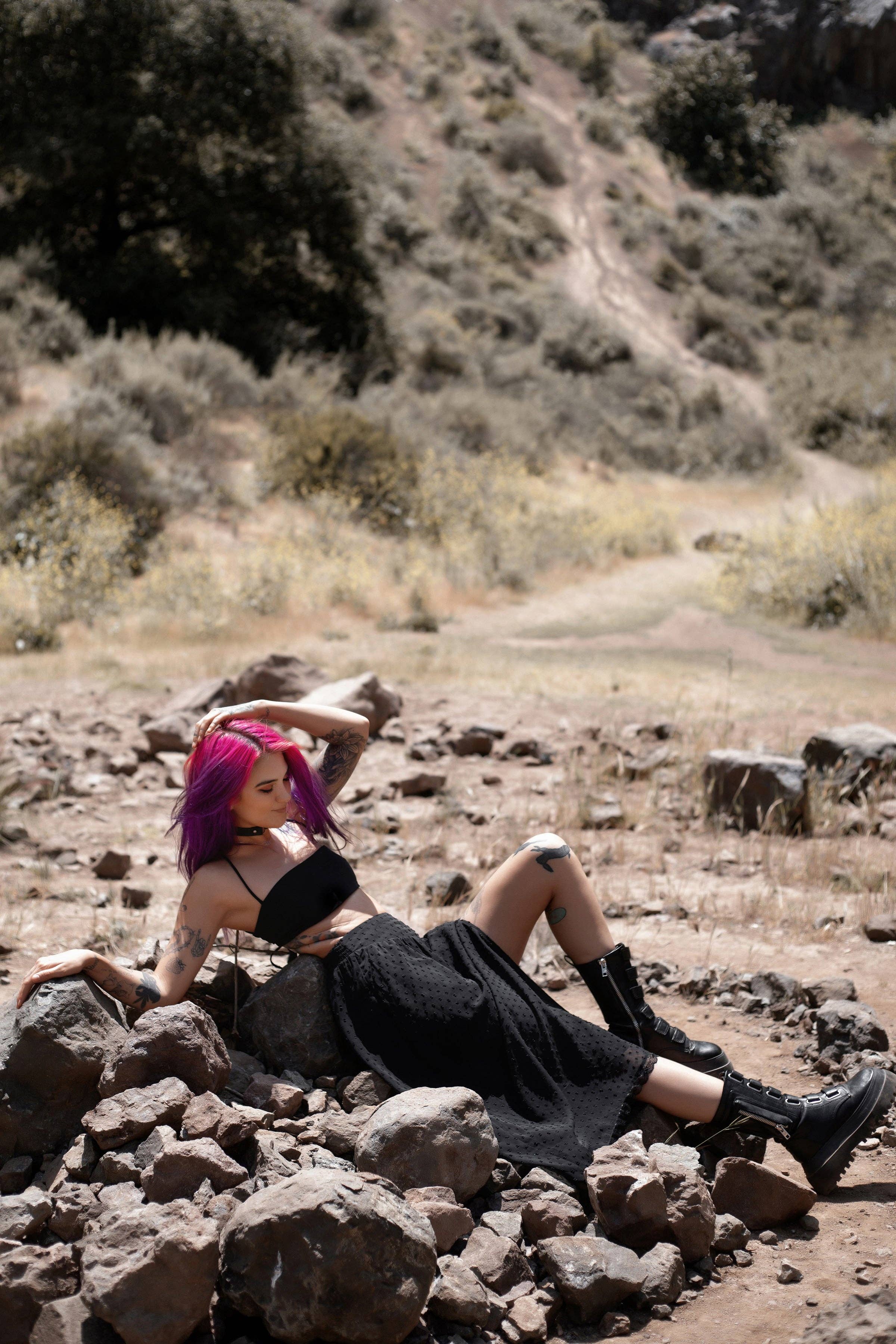 Lively Ghosts - Venta al por mayor Falda - Mujer - Falda Witchery23