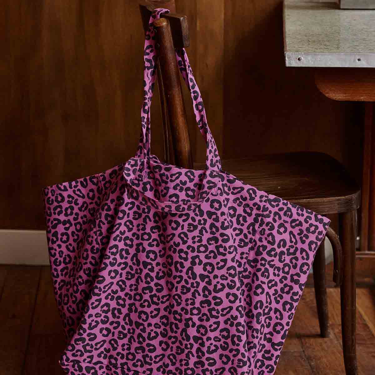 Rose in April - Wholesale Tote Bag - Women's - ELISA TOTE BAG GRAOU ORCHID8