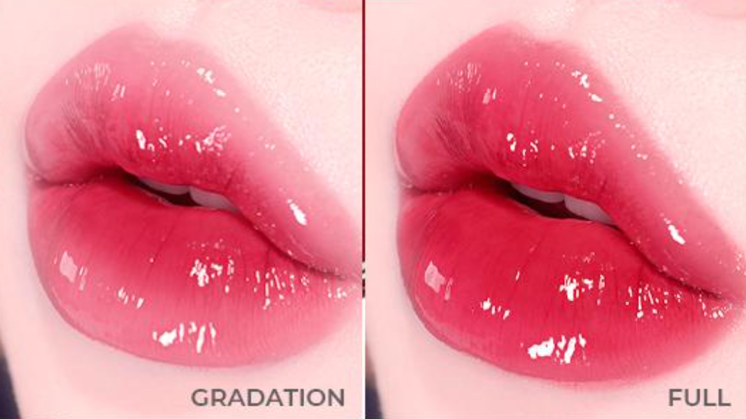 Kosmic - Kbeauty Skincare - Wholesale Lip Stain/Dye/Tint - [COLORGRAM] FRUITY GLASS TINT - 18 COLORS11