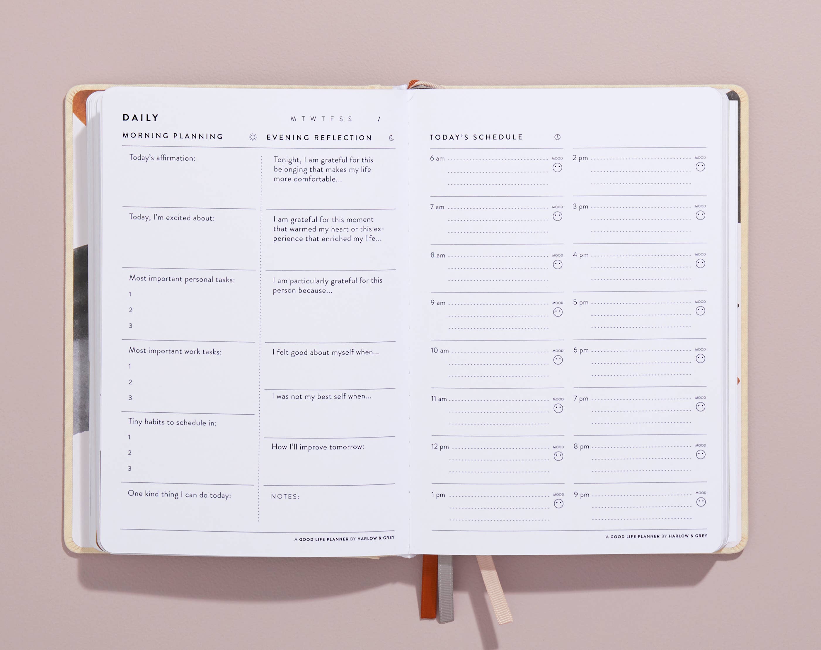 Harlow & Grey – Großhandel Planer – Ein guter Lebensplaner12