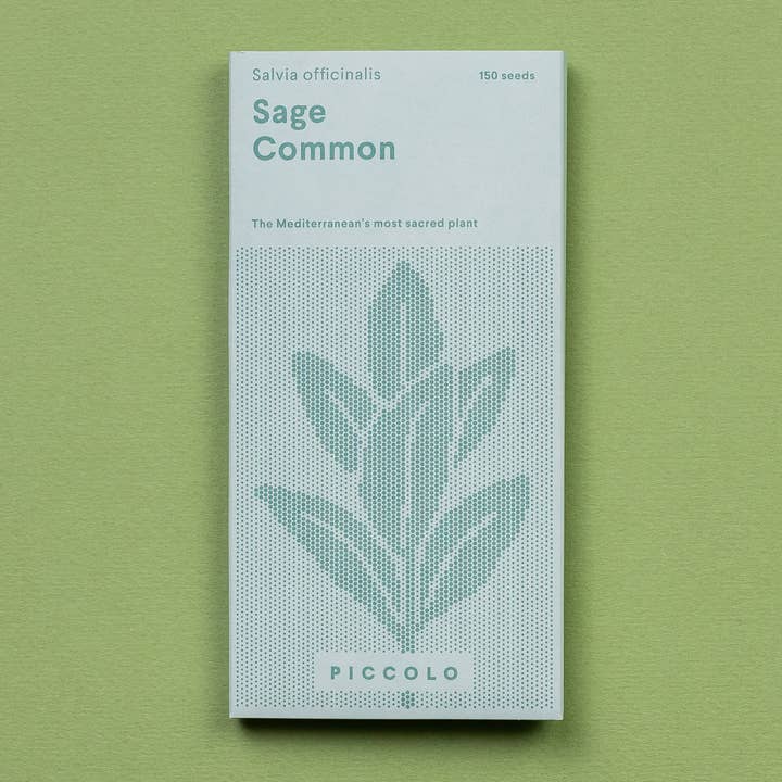 Sage for wholesale by Piccolo Seeds